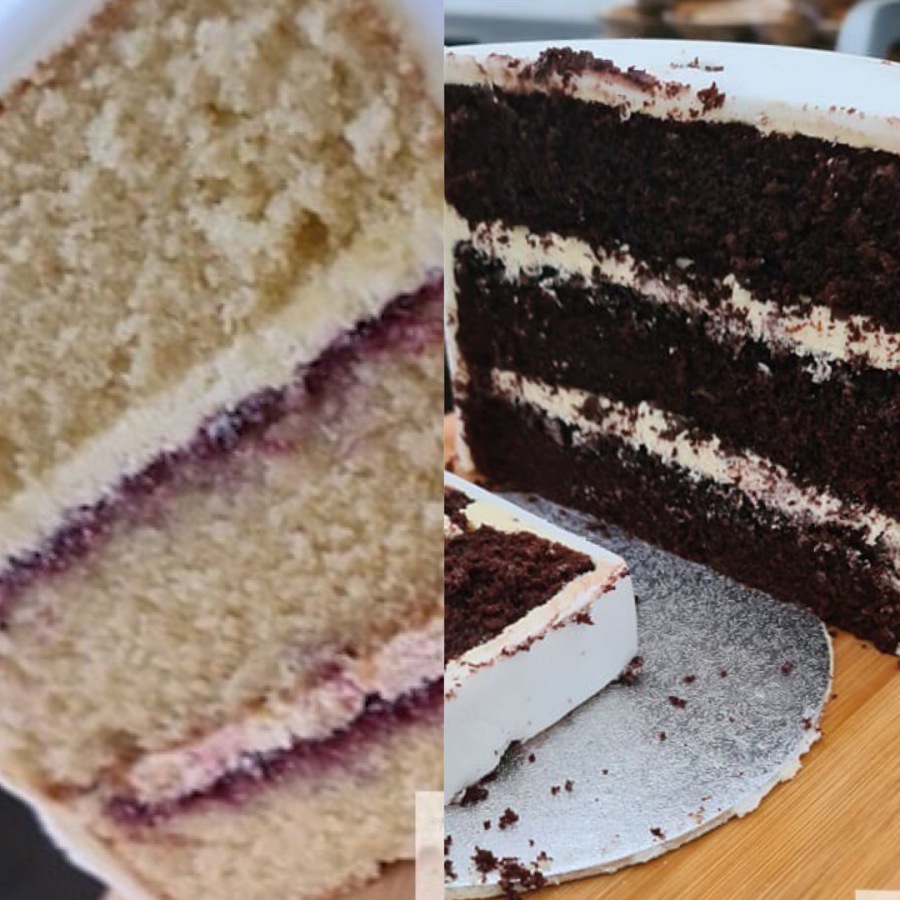 Premium Flavour Cakes Archives - The Bake Shop